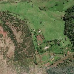 Satellite imagery of Hoopers Rock, SH