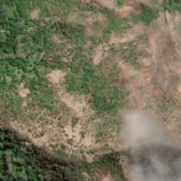 Satellite imagery of White Rocks, SH