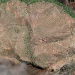 Satellite imagery of White Rocks, SH