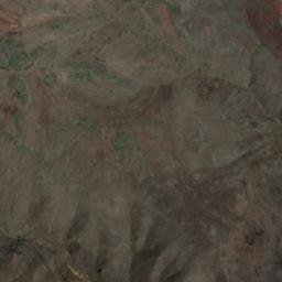 Satellite imagery of Benmillet, SH