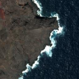 Satellite imagery of Long Point, SH