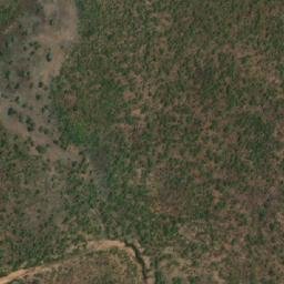 Satellite imagery of Mount Shadforth, AU