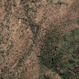 Satellite imagery of Mount Russ, AU