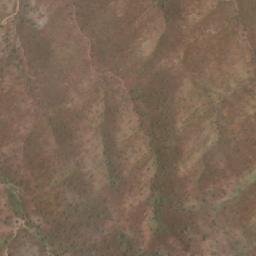Satellite imagery of Mount Hensman, AU