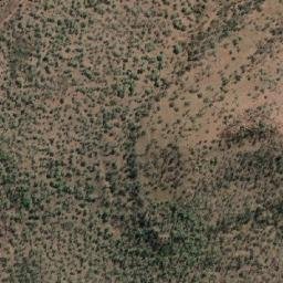 Satellite imagery of Victoria Peak, AU