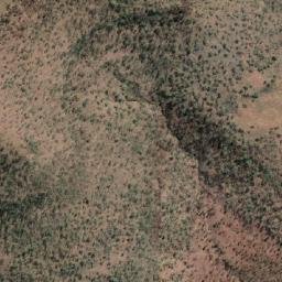 Satellite imagery of Victoria Peak, AU
