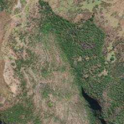 Satellite imagery of Old Father Point, SH