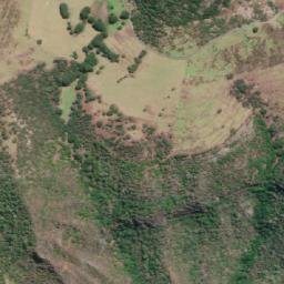 Satellite imagery of Hoopers Rock, SH