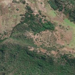Satellite imagery of Hoopers Rock, SH
