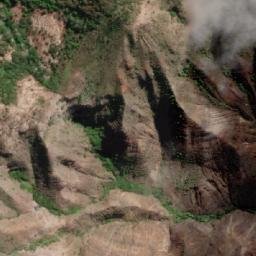 Satellite imagery of White Rocks, SH