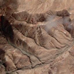 Satellite imagery of White Rocks, SH
