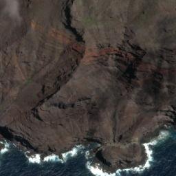Satellite imagery of Billy Birch, SH