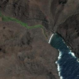 Satellite imagery of Powell Point, SH