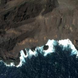 Satellite imagery of Powell Point, SH
