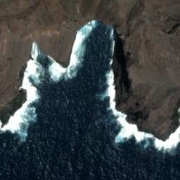 Satellite imagery of Benmillet, SH