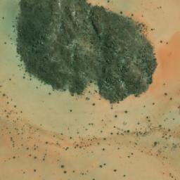 Satellite imagery of Bu, AO