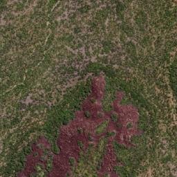 Satellite imagery of Liompapa, AO