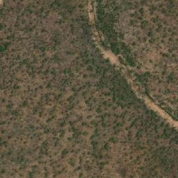 Satellite imagery of Mount Shadforth, AU