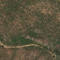 Satellite imagery of Mount Shadforth, AU