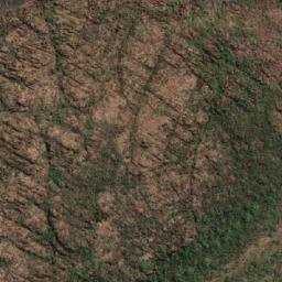 Satellite imagery of Mount Russ, AU