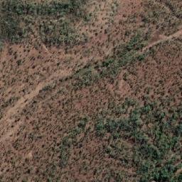 Satellite imagery of Victoria Peak, AU
