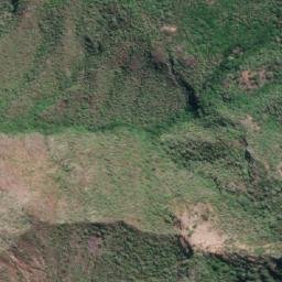 Satellite imagery of Hoopers Rock, SH