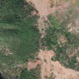 Satellite imagery of Hoopers Rock, SH