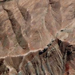 Satellite imagery of White Rocks, SH