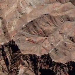 Satellite imagery of Horse’s Head, SH