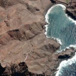 Satellite imagery of Crown Point, SH