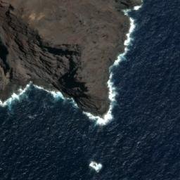 Satellite imagery of Powell Point, SH