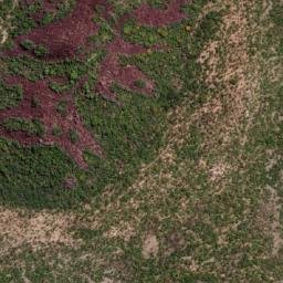 Satellite imagery of Mbulo, AO