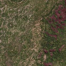 Satellite imagery of Mbulo, AO