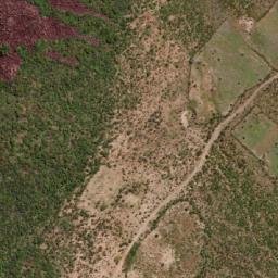 Satellite imagery of Mbulo, AO