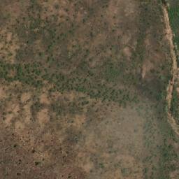 Satellite imagery of Mount Shadforth, AU