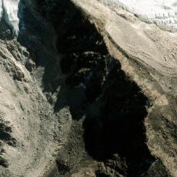Satellite imagery of Wari Umaña, BO