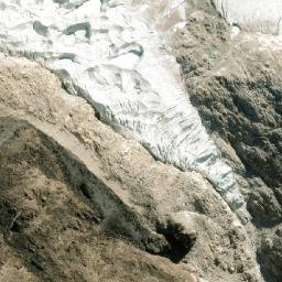 Satellite imagery of Wari Umaña, BO