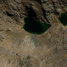 Satellite imagery of Cerro Kenasani, BO