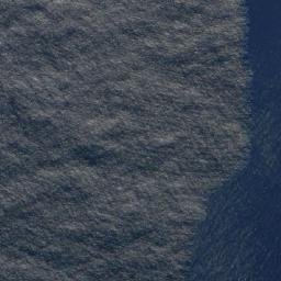 Satellite imagery of Old Joan Point, SH