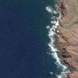 Satellite imagery of Rainy Point, SH
