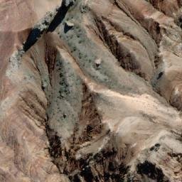 Satellite imagery of The Chimney, SH