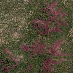 Satellite imagery of Mbulo, AO