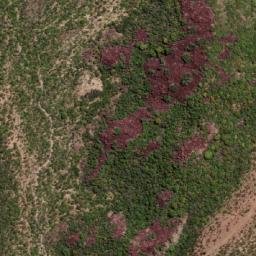 Satellite imagery of Mbulo, AO