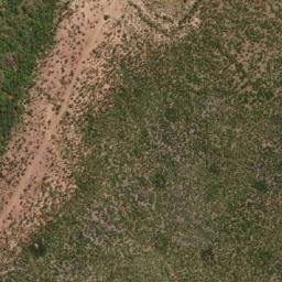 Satellite imagery of Mbulo, AO