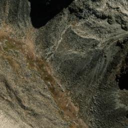 Satellite imagery of Wari Umaña, BO
