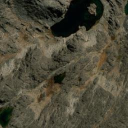 Satellite imagery of Cerro Kenasani, BO