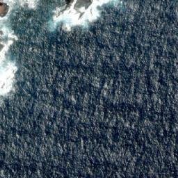 Satellite imagery of The Chimney, SH