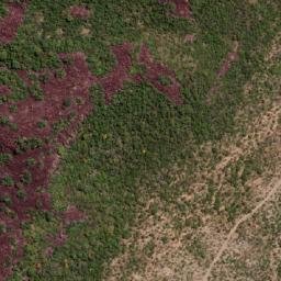 Satellite imagery of Mbulo, AO