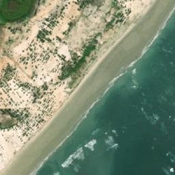 Satellite imagery of Ponta Metonhera, MZ