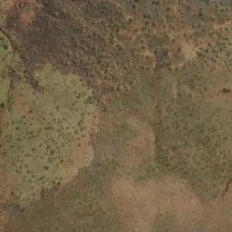 Satellite imagery of Mount Kitchener, AU